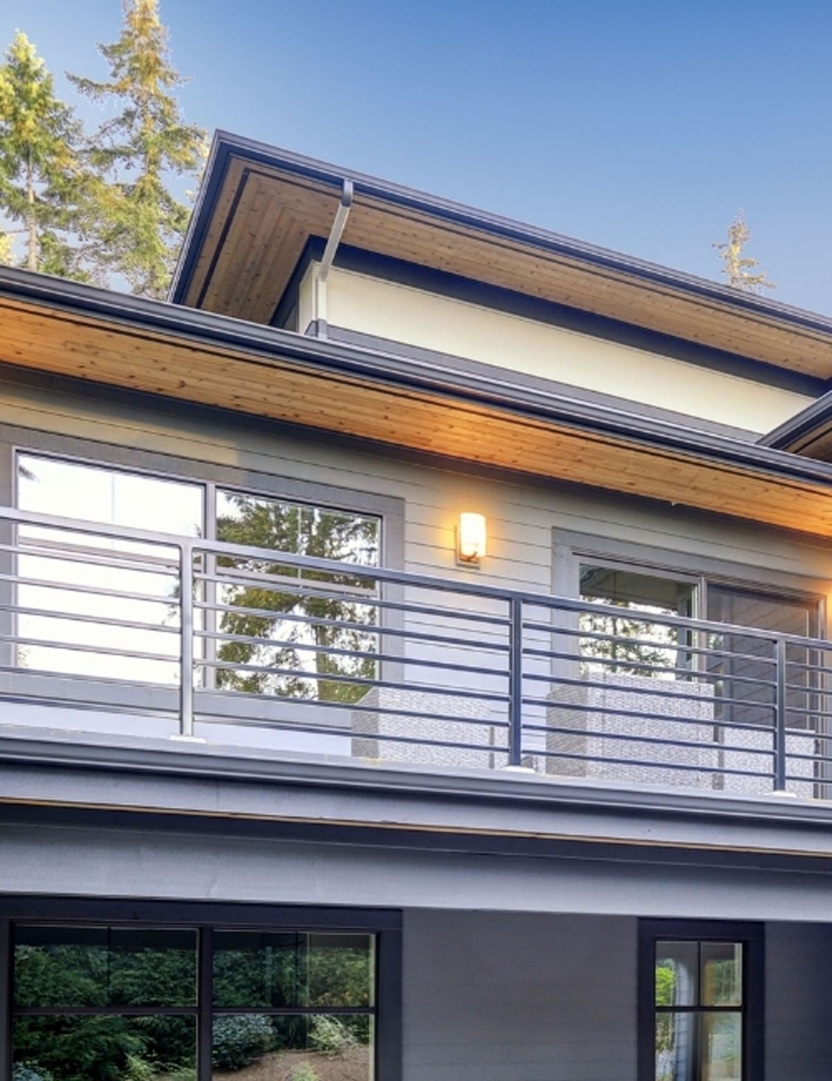 Deck Railings