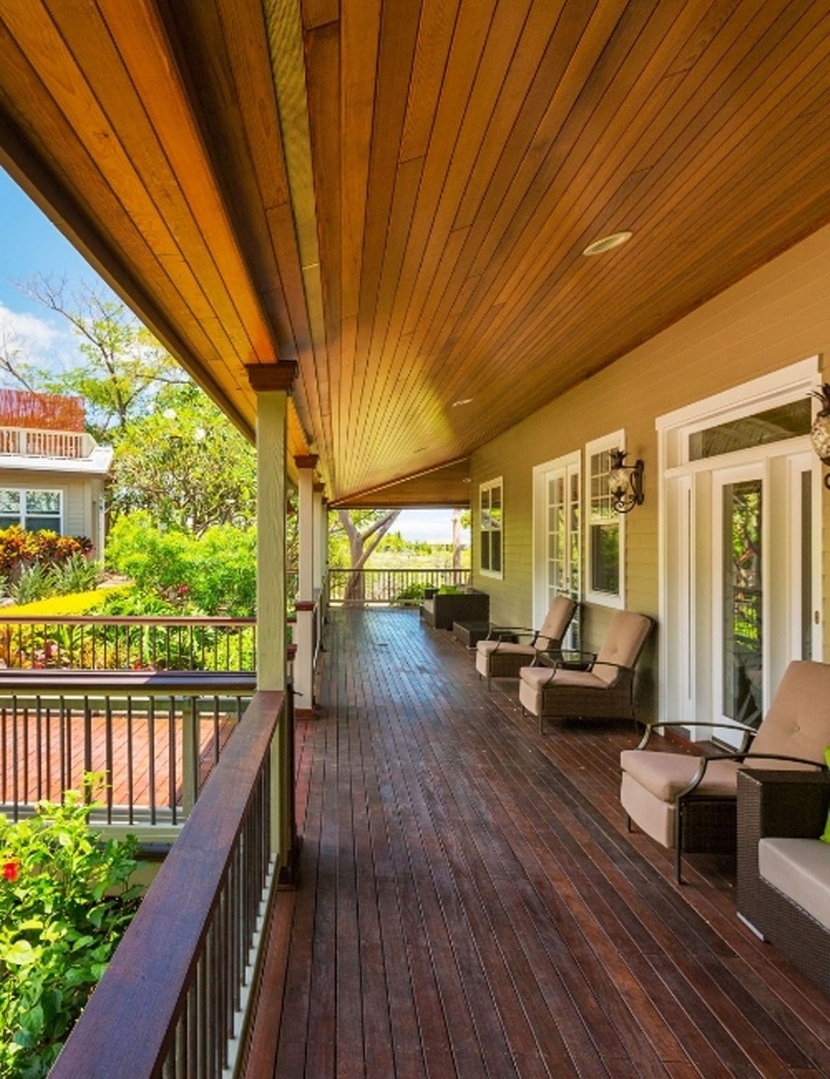Deck Patio Covers