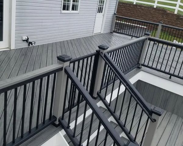 brand new Composite deck
