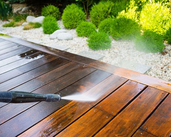 Deck Restoration & Repair