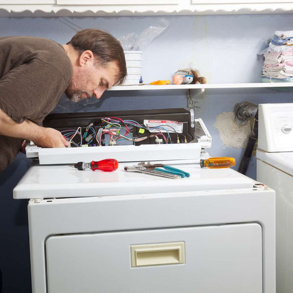 repairment fixing dryer