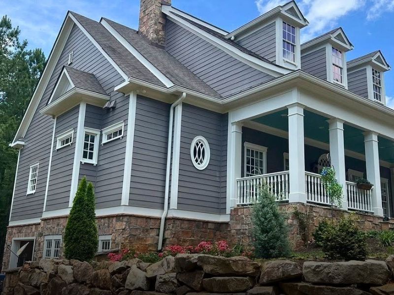 Interior & Exterior Painting
