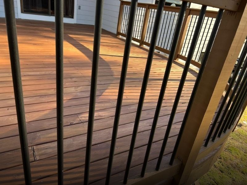 Deck & Fence Painting/Staining