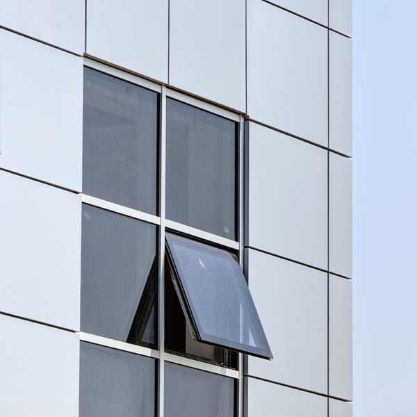 Aluminum Windows