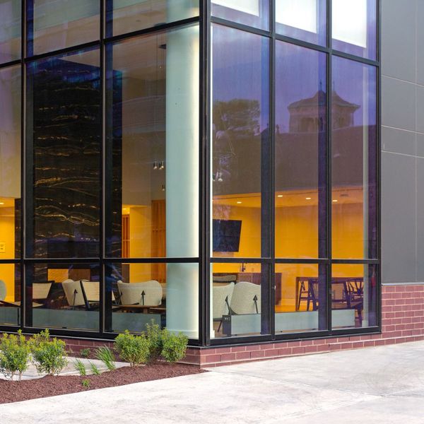 large commercial windows