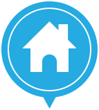 Buy a house icon
