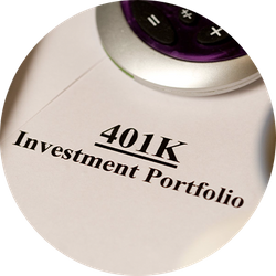 401k portfolio