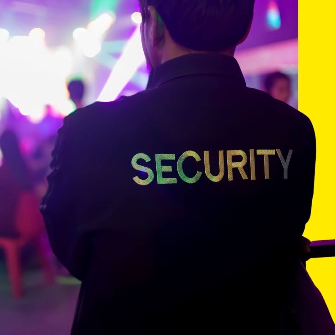 event security officer