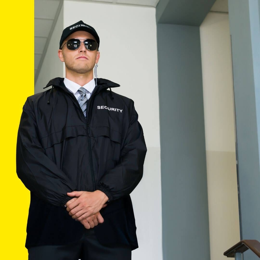 security guard