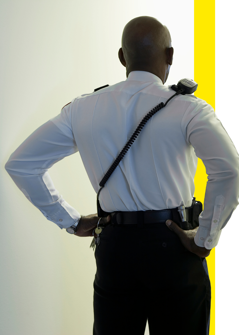 security person