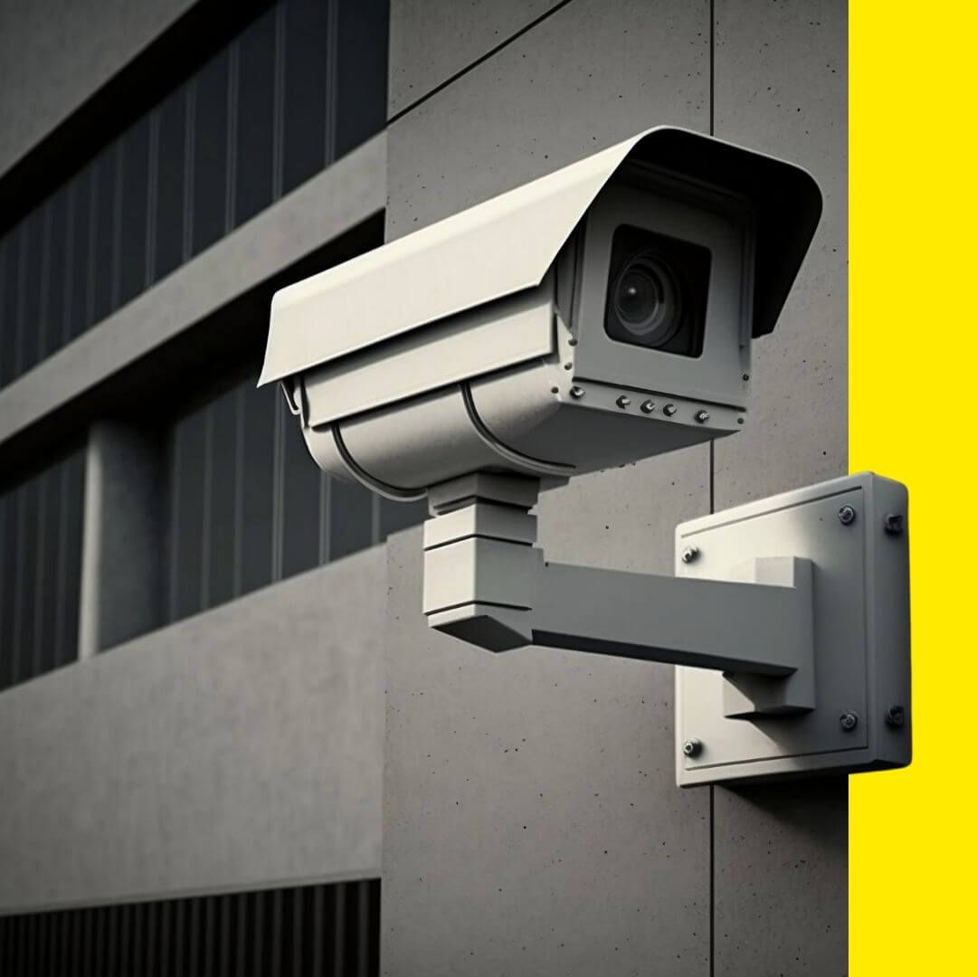 security camera