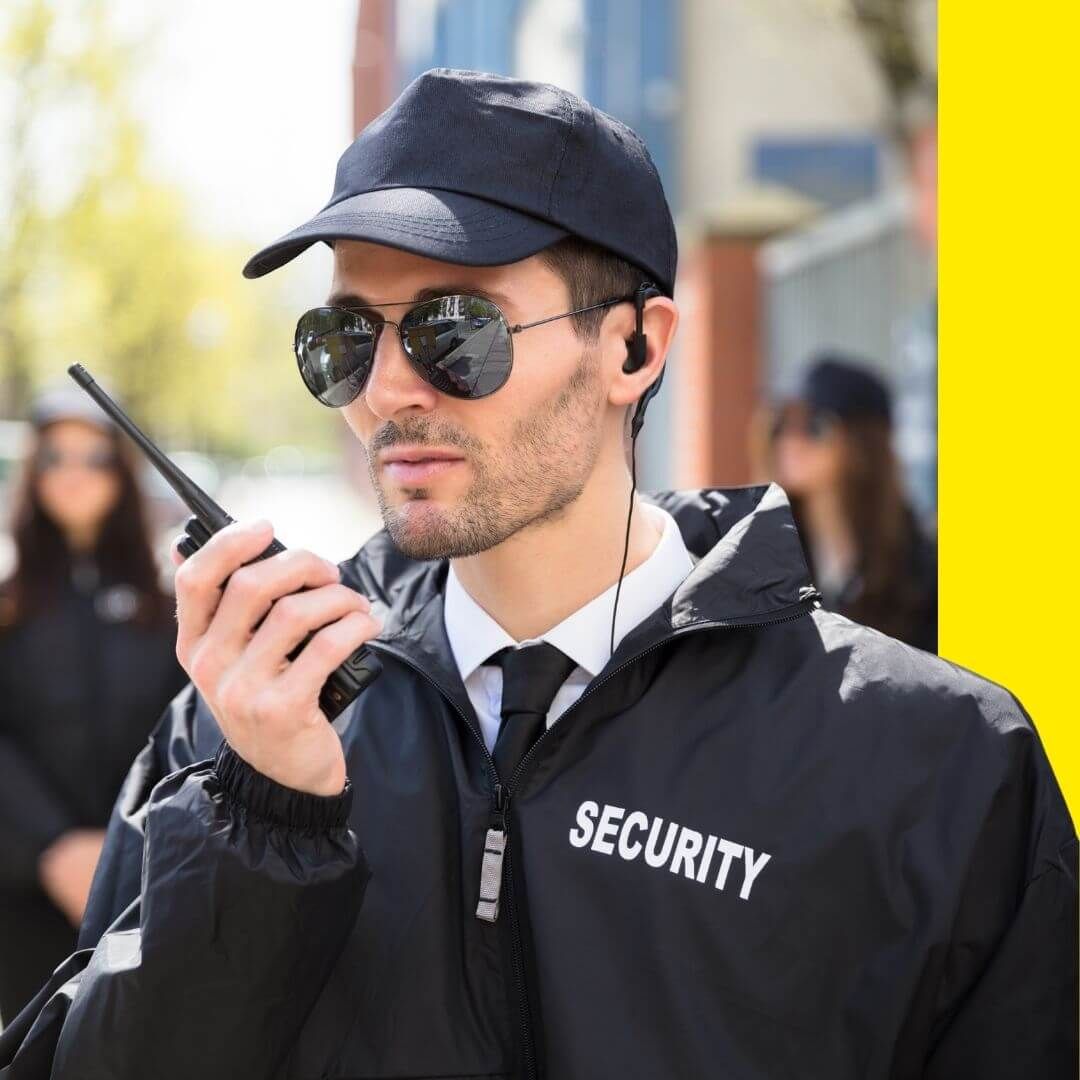 security guard