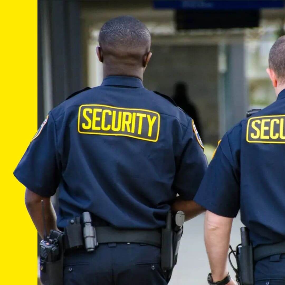 security guards
