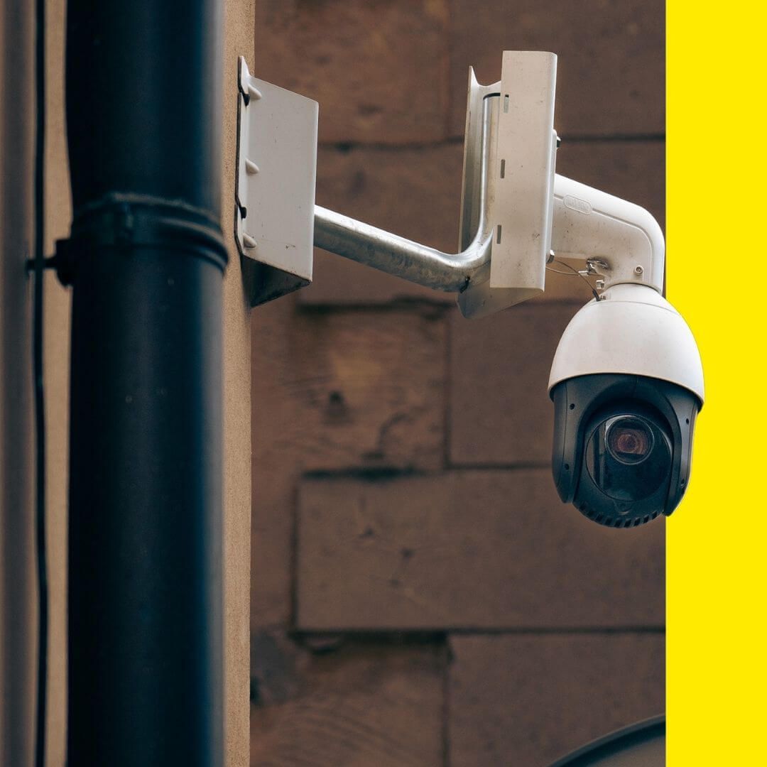 security camera