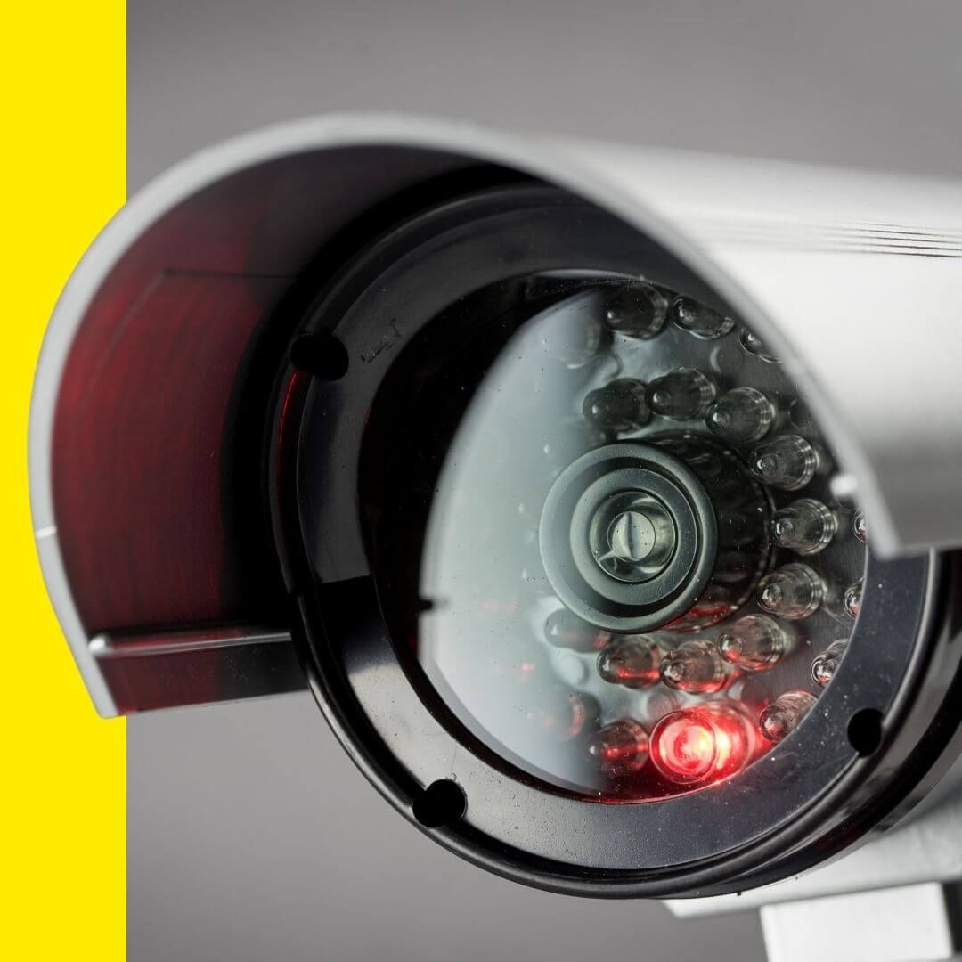 security camera