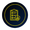 fire compliance icon