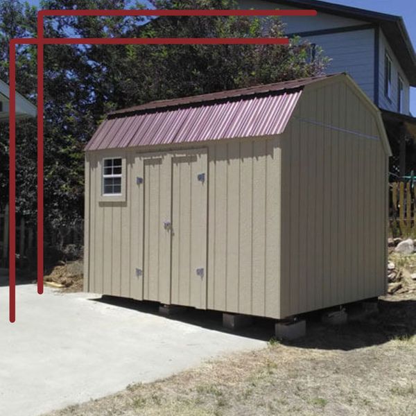tan shed