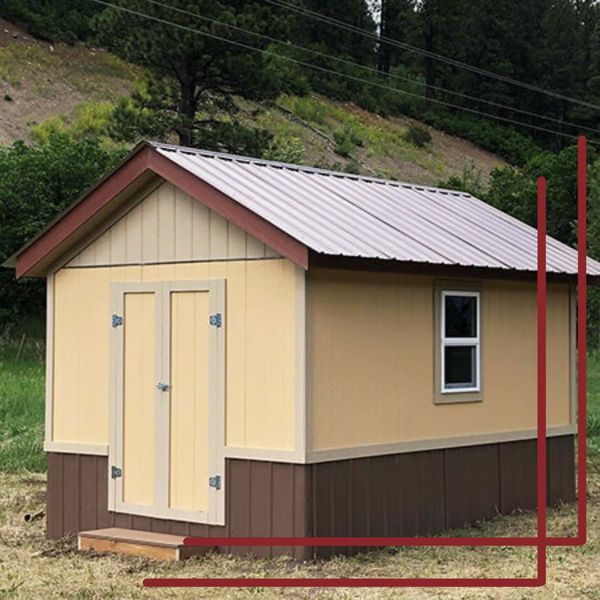 tan shed