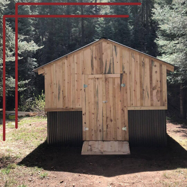 shed