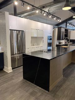 Kitchen and bath showroom in Chicago 
