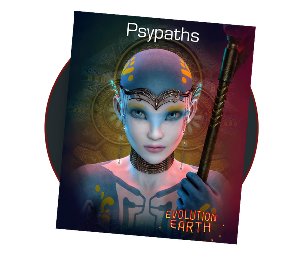 Cover image of Psypaths