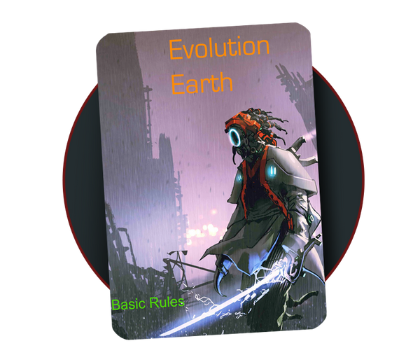 Evolution Earth Basic Rules image