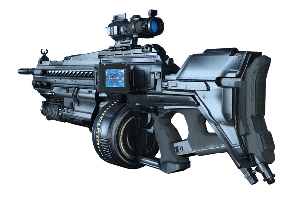 Proton Rifle