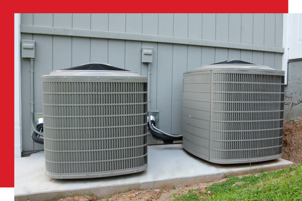 outdoor air conditioning units