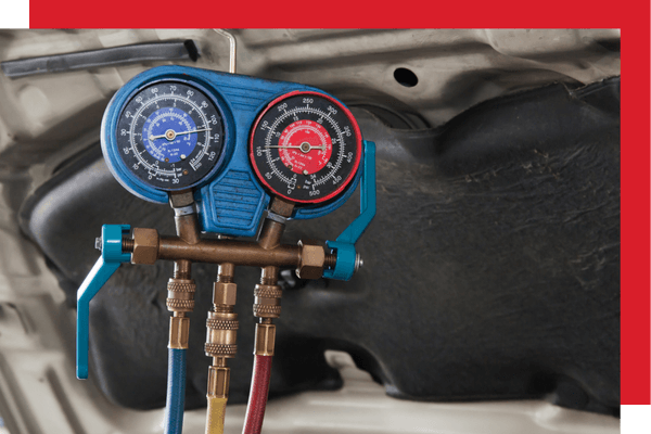 hvac service equipment