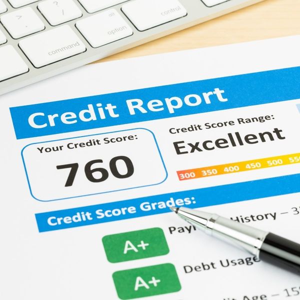 760 credit report