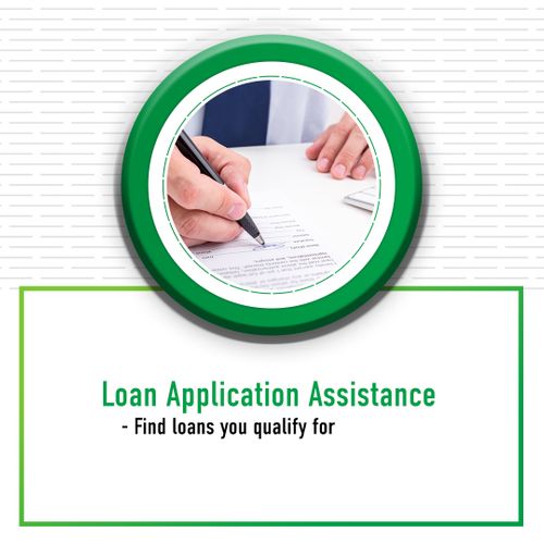 Loan Application Assistance - Find loans you qualify for