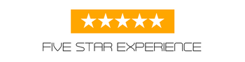 Five star experience