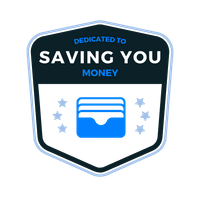 Save money trust badge