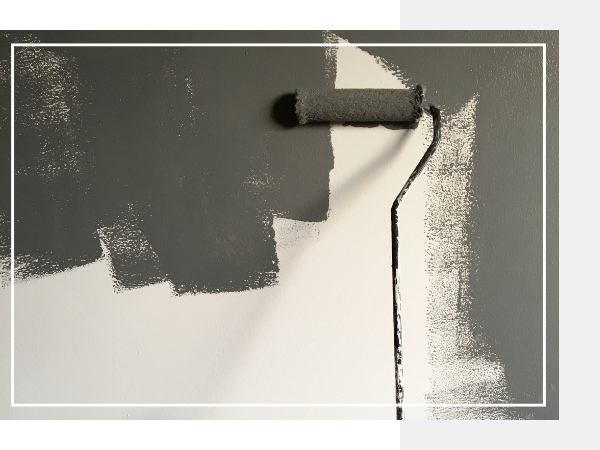 Interior painting. Interior painting.