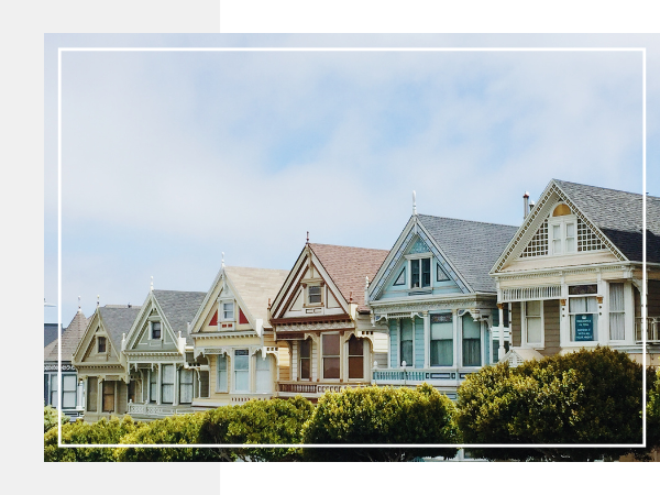 California homes. California homes.