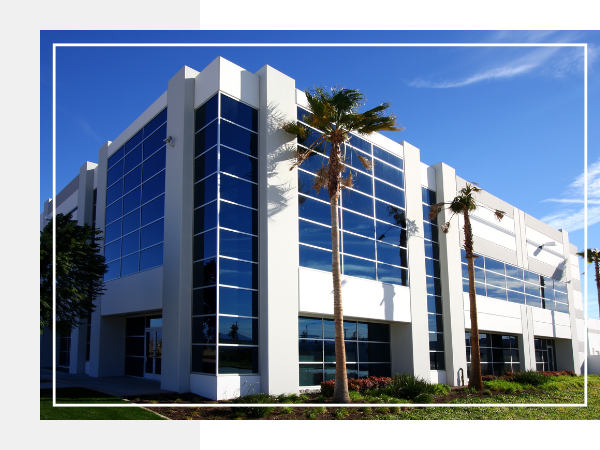 fresh painted exterior commercial building fresh painted exterior commercial building