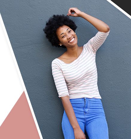 woman in jeans and white tshirt woman in jeans and white tshirt