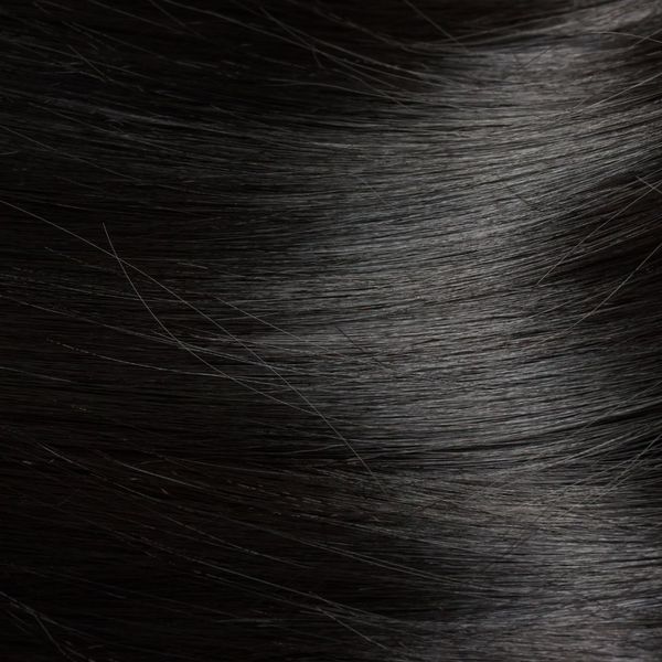 image of black hair image of black hair