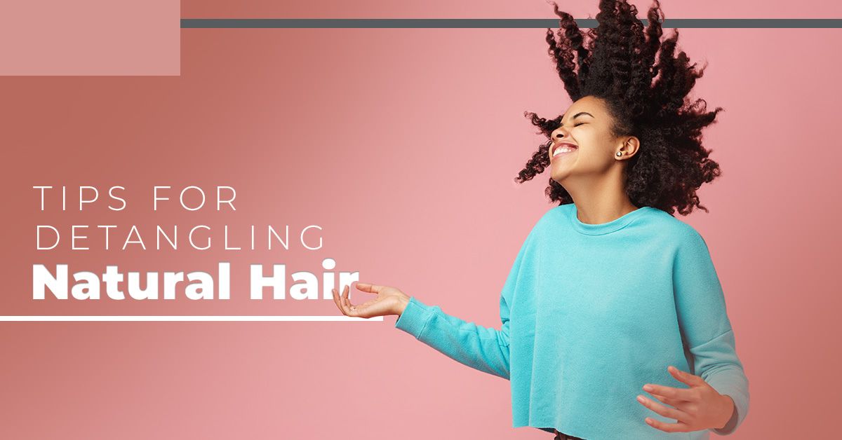 detangling natural hair feature img