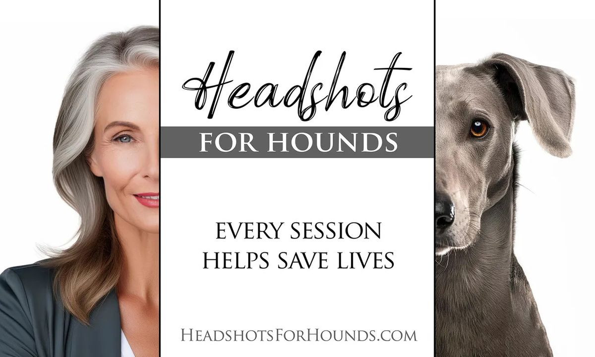 Headshot For Hounds