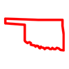 Oklahoma icon
