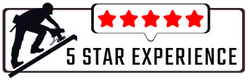 5 star experience 5 star experience