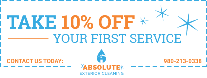 10% off First Service Coupon