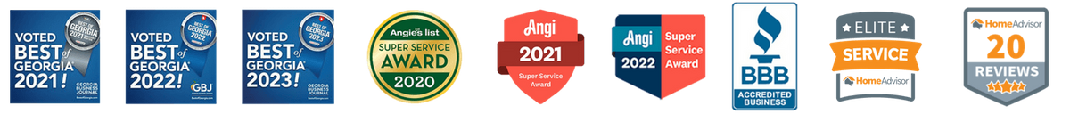 Awards and Accreditations