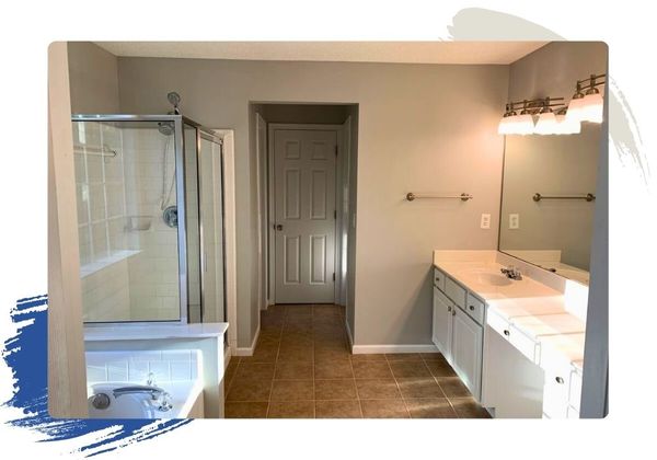 Interior Paint job by ProPerformance Painting