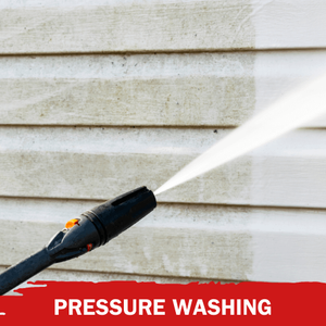 Pressure Washing