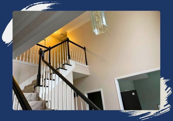 Interior Paint job by ProPerformance Painting