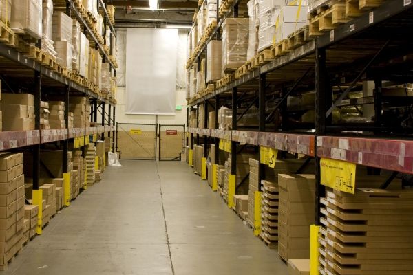 Warehouse pest control