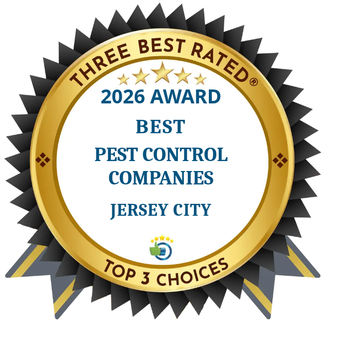 Three Best Rated 2026 Top 3 Pest Control in Jersey City, NJ