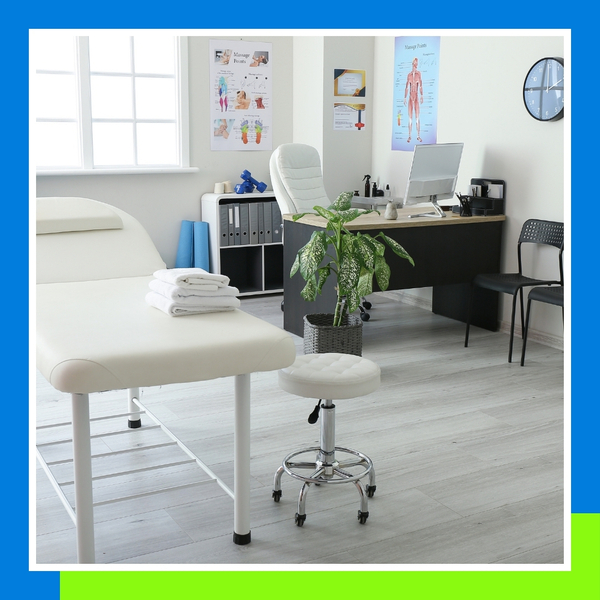 image of a clean medical office